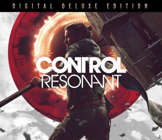 CONTROL Resonant estrena dos ediciones físicas... y podrás vestirlo