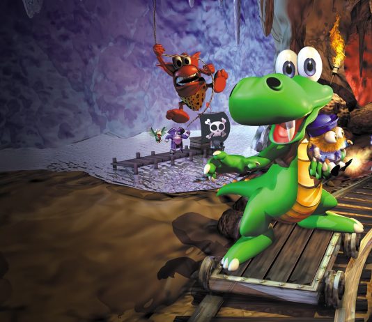 Croc 2: Kingdom of the Gobbos ya tiene fecha