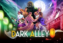 La aventura de investigación "Dark Alley", ya tiene fecha Dark Alley
