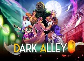 La aventura de investigación "Dark Alley", ya tiene fecha Dark Alley