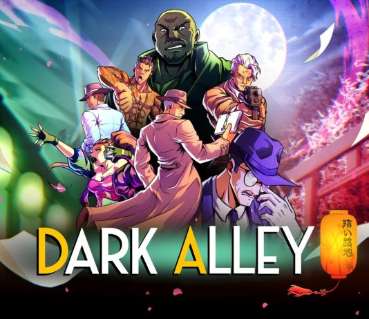 La aventura de investigación "Dark Alley", ya tiene fecha Dark Alley