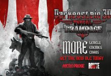 DARKENSTEIN 3D: Total Trampage ya desata su violencia en Steam
