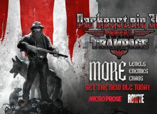 DARKENSTEIN 3D: Total Trampage ya desata su violencia en Steam