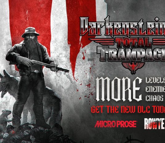 DARKENSTEIN 3D: Total Trampage ya desata su violencia en Steam
