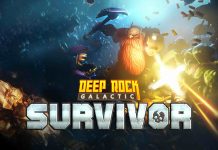 El survivor-like Deep Rock Galactic: Survivor se estrena en PS5