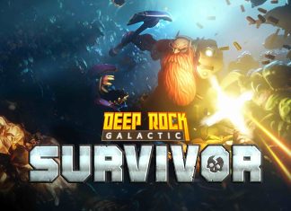 El survivor-like Deep Rock Galactic: Survivor se estrena en PS5