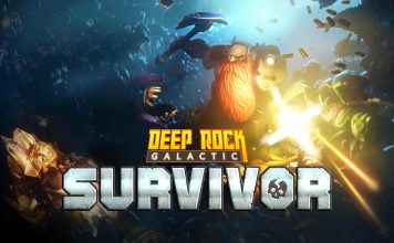 El survivor-like Deep Rock Galactic: Survivor se estrena en PS5