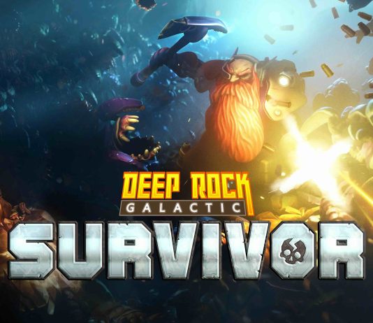 El survivor-like Deep Rock Galactic: Survivor se estrena en PS5
