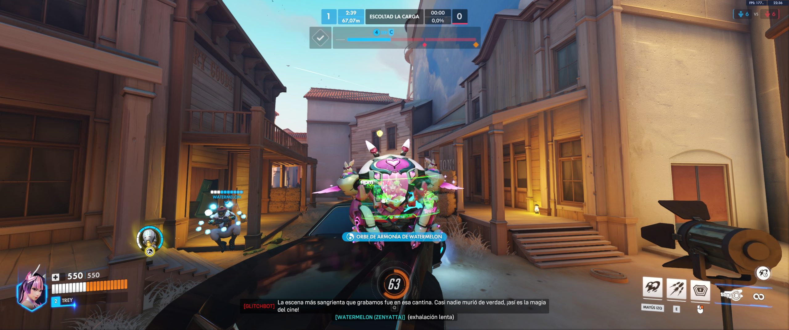 Dokiwatch Overwatch