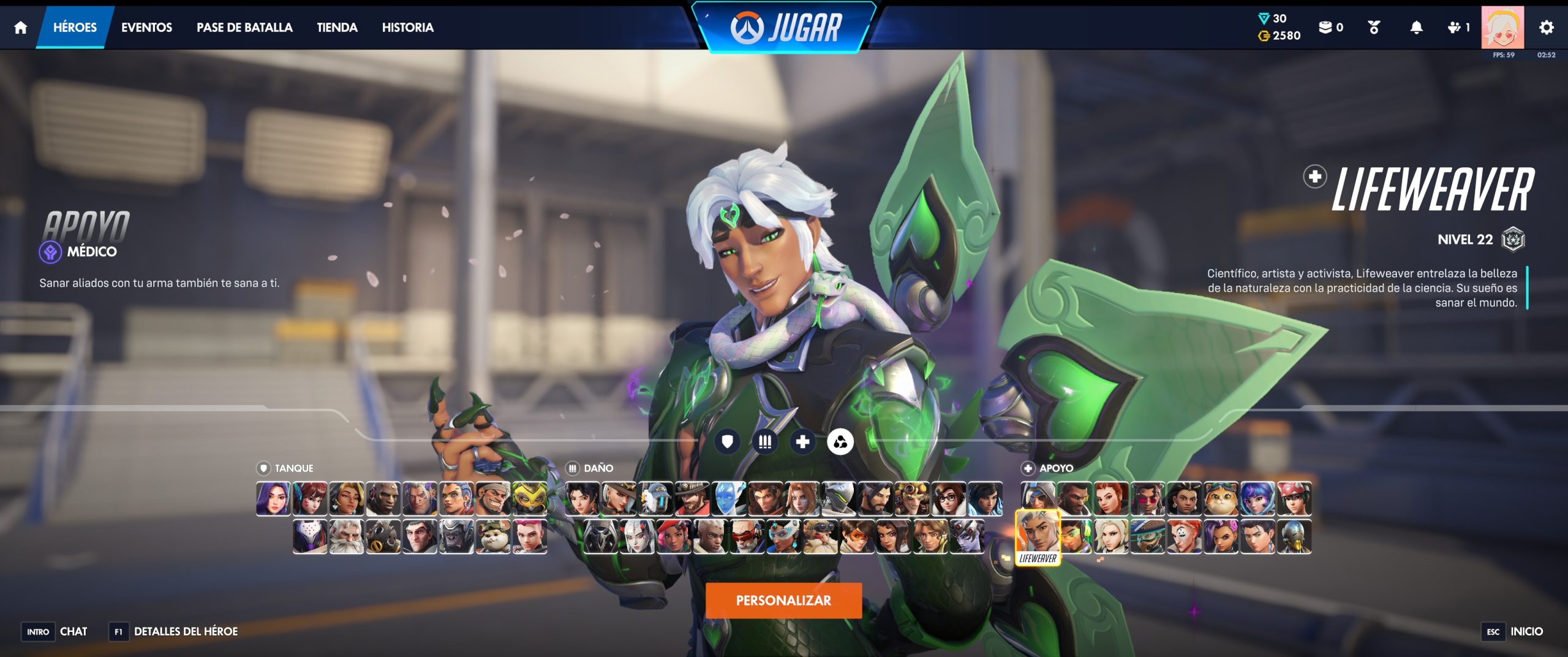 Dokiwatch Overwatch