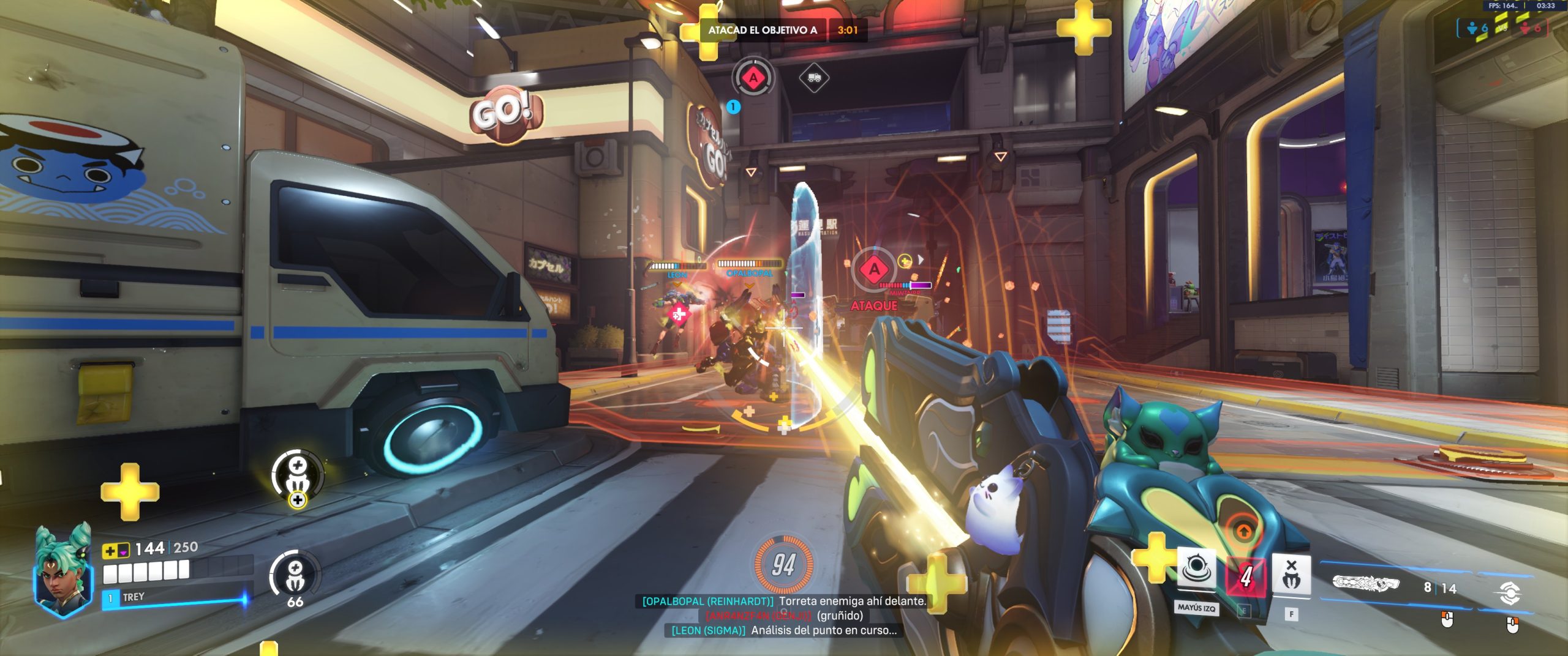 Dokiwatch Overwatch