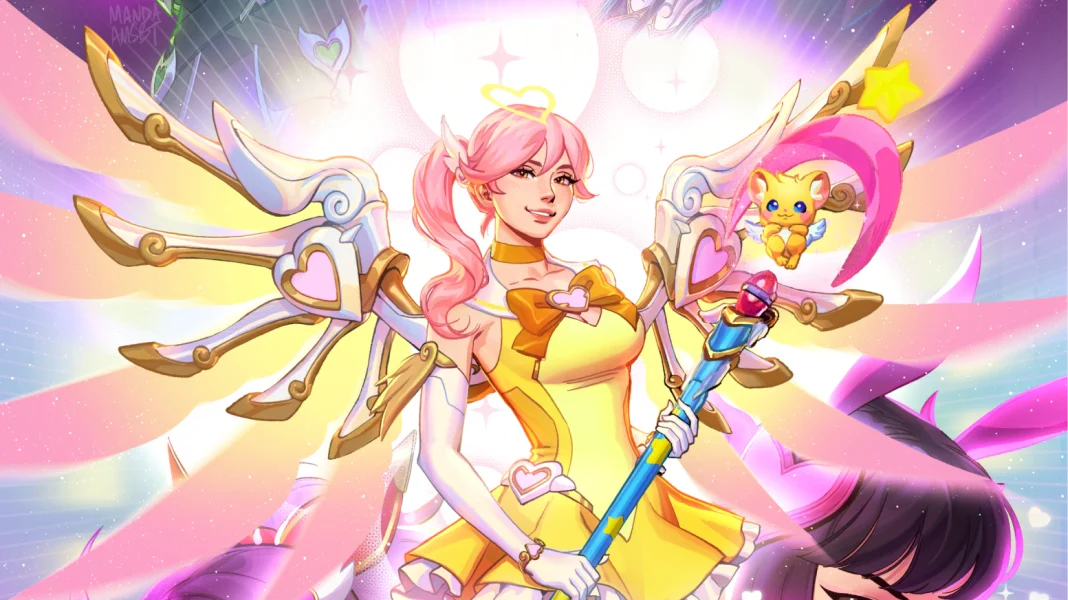 Dokiwatch 2 arte