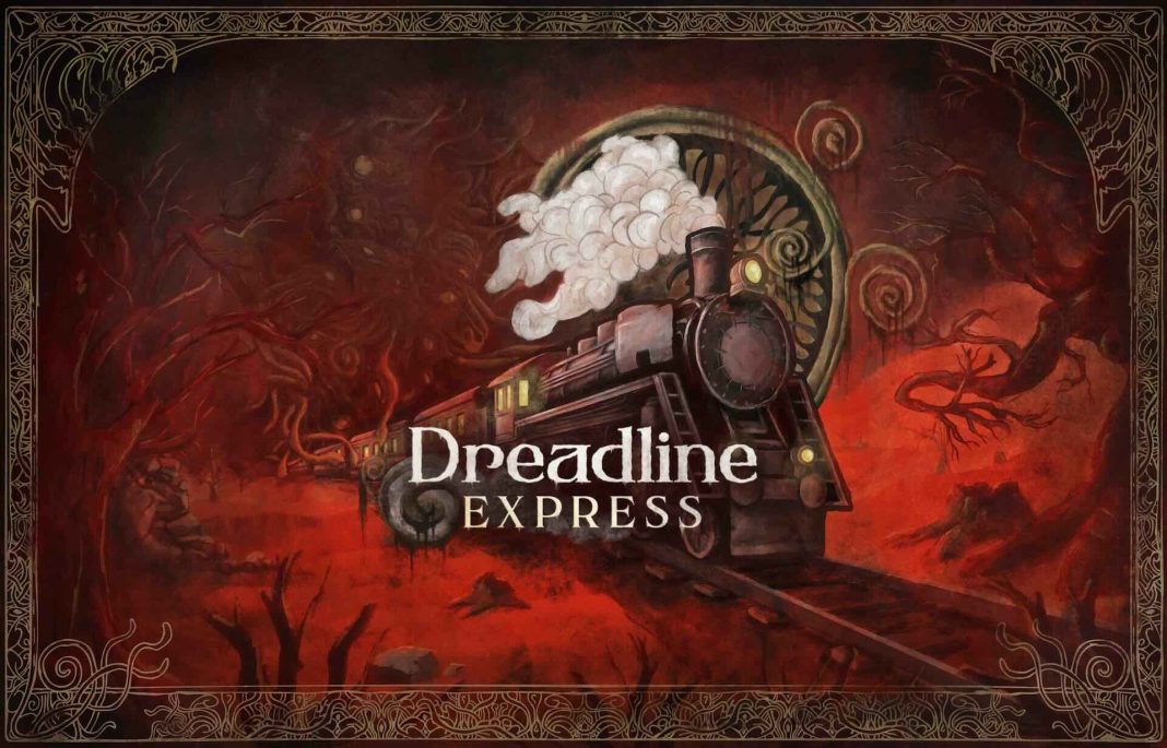 DreadlineExpress_art