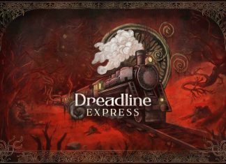 Última parada: El terror de Dreadline Express llega este mes y no espera a nadie