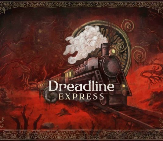 Última parada: El terror de Dreadline Express llega este mes y no espera a nadie