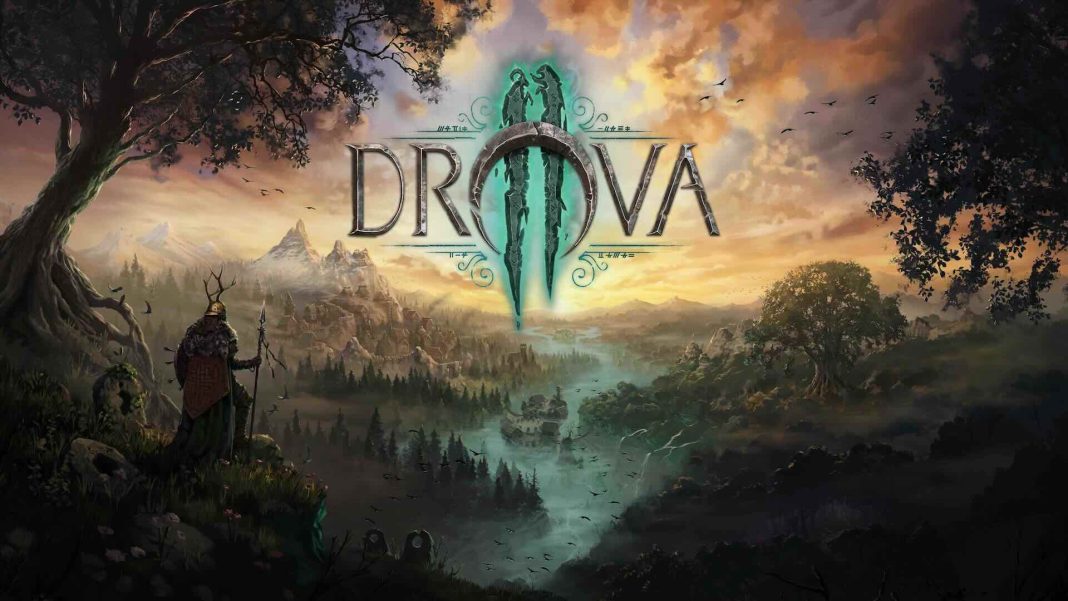 Drova II Keyart 16_9