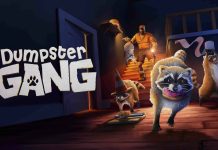 Diversión y mapaches: Dumpster Gang estrena demo en PC