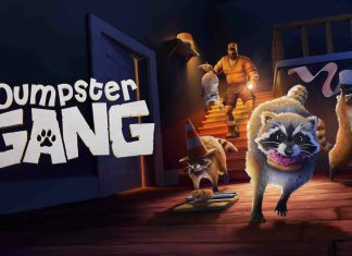 Diversión y mapaches: Dumpster Gang estrena demo en PC
