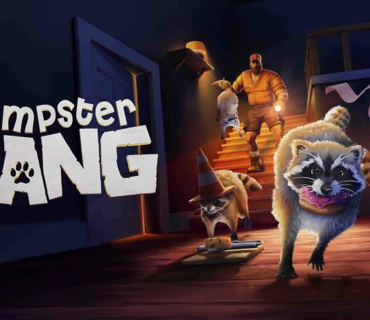 Diversión y mapaches: Dumpster Gang estrena demo en PC