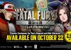 Los trajes clásicos de Mai Shiranui y Terry Bogard llegan a FATAL FURY: City of the Wolves