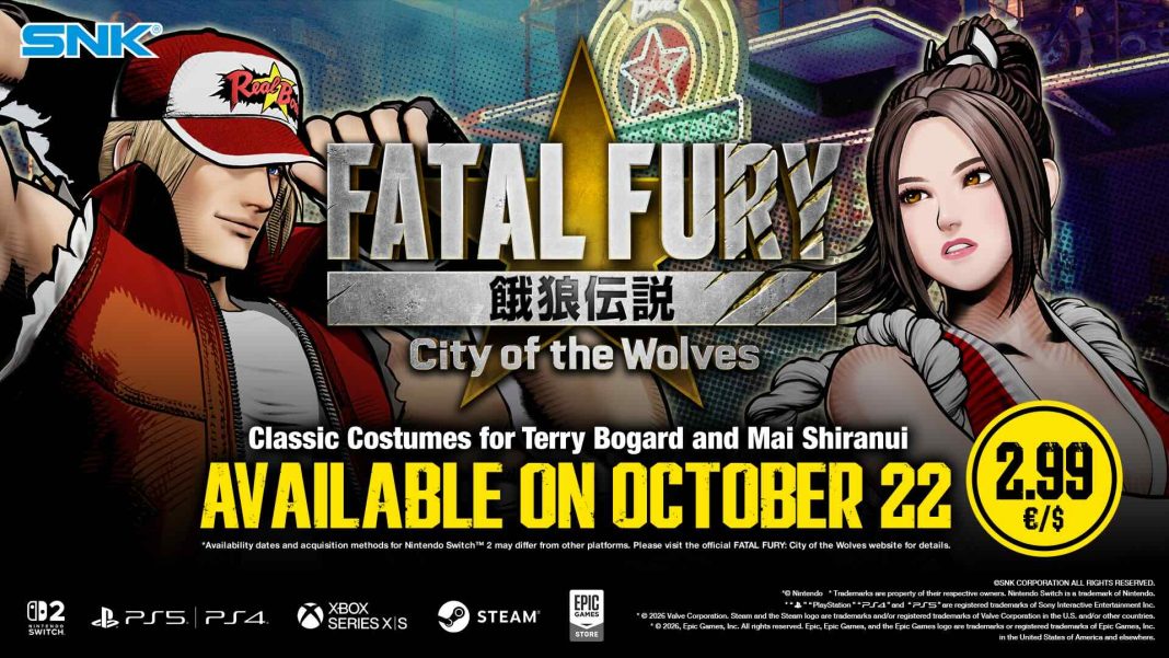 FATAL FURY- City of the Wolves1