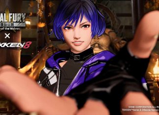 FATAL FURY: City of the Wolves recibe nuevo luchador... ¡de TEKKEN!