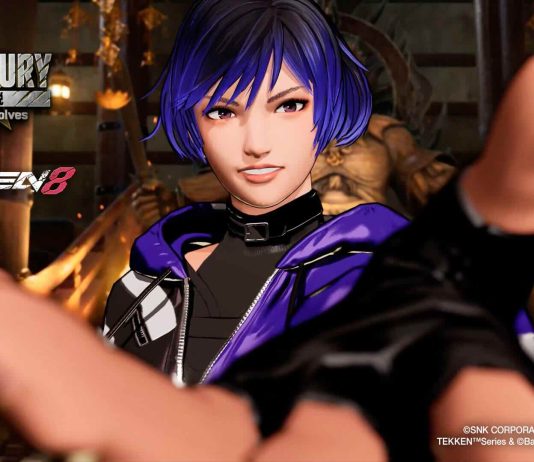 FATAL FURY: City of the Wolves recibe nuevo luchador... ¡de TEKKEN!
