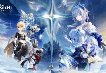 Genshin Impact suma a Mitya y Valeriy en su actualización 7.2