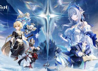 Genshin Impact suma a Mitya y Valeriy en su actualización 7.2