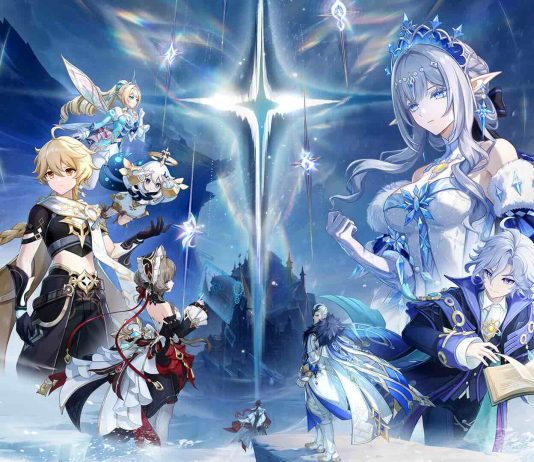 Genshin Impact suma a Mitya y Valeriy en su actualización 7.2