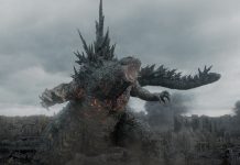 GODZILLA MINUS ZERO estrena póster en IMAX