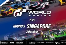 España vuelve al liderato de las Gran Turismo World Series en Singapur