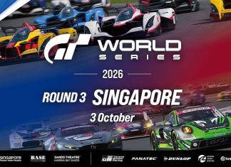 España vuelve al liderato de las Gran Turismo World Series en Singapur