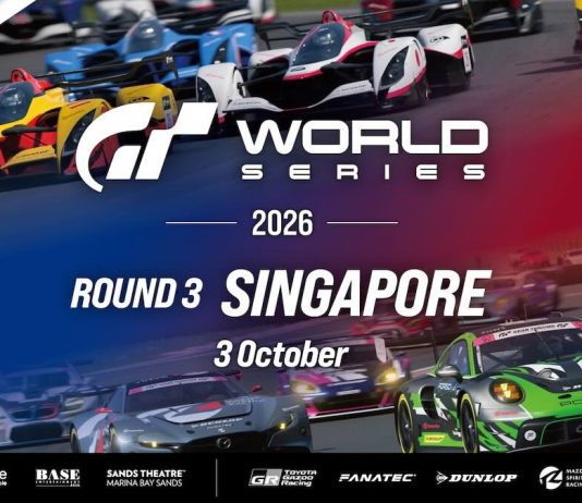 España vuelve al liderato de las Gran Turismo World Series en Singapur