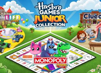 ¿Noche de juegos? Hasbro Games Junior Collection estrena nuevo tráiler Hasbro Games Junior Collection