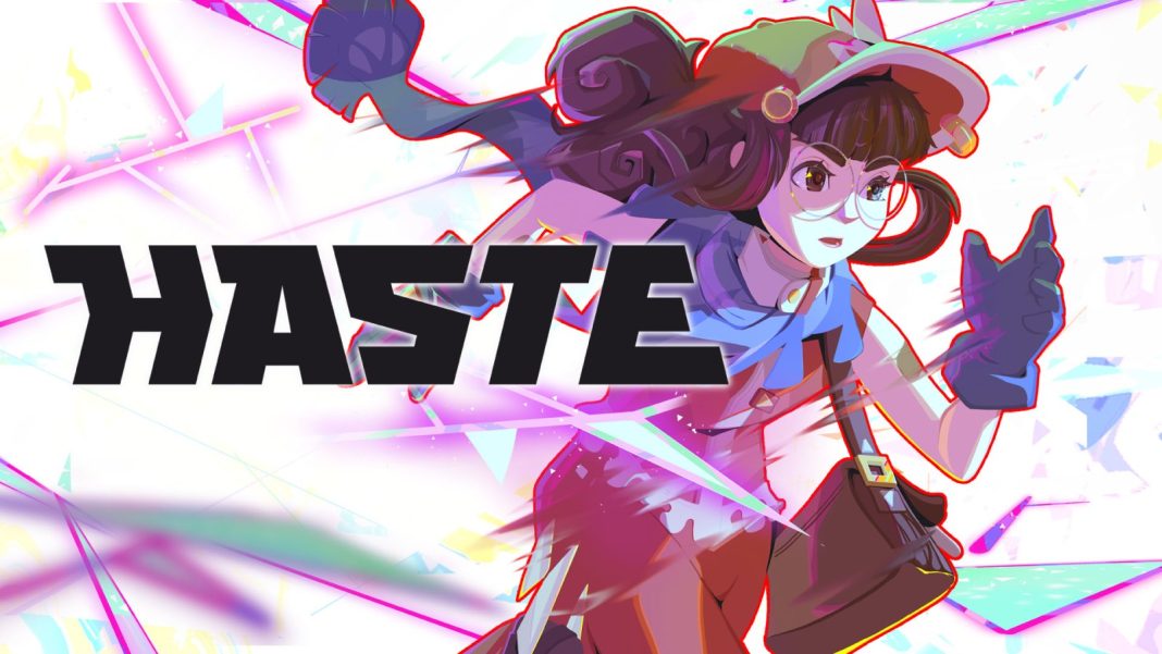 Haste art