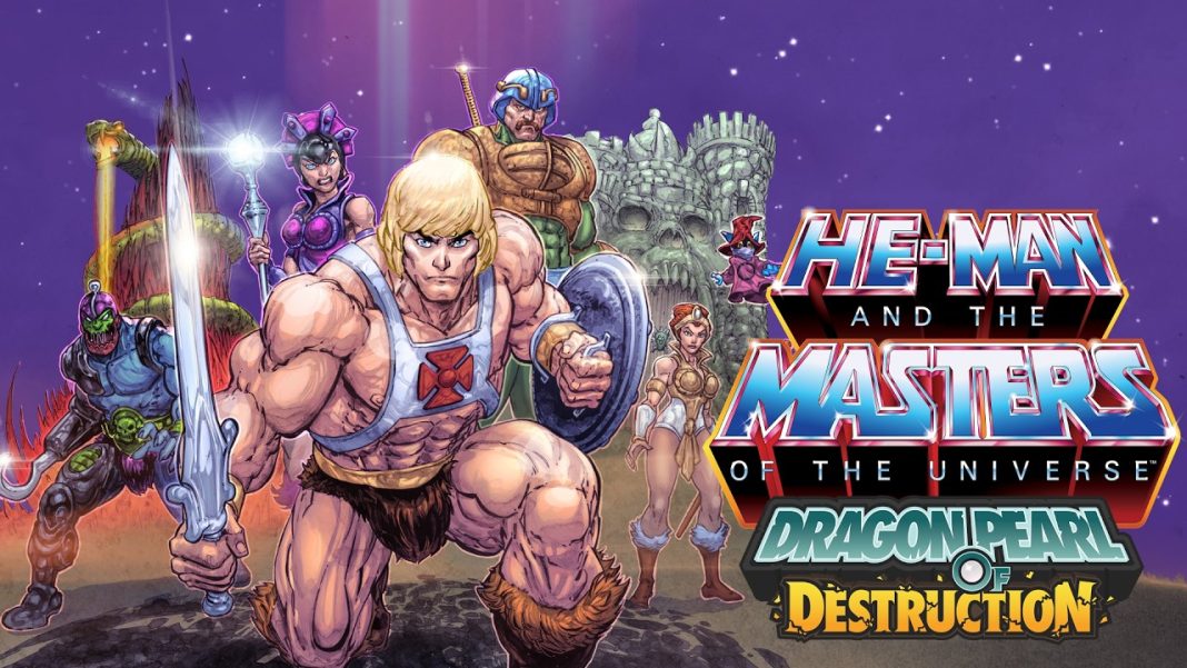 He-Man He-Man