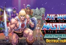 He-Man and the Masters of the Universe: Dragon Pearl of Destruction ya tiene nueva fecha He-Man