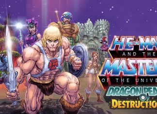 He-Man and the Masters of the Universe: Dragon Pearl of Destruction ya tiene nueva fecha He-Man