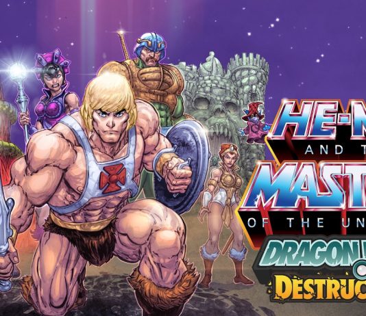 He-Man and the Masters of the Universe: Dragon Pearl of Destruction ya tiene nueva fecha He-Man