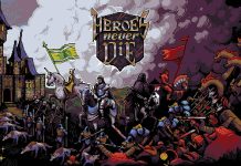 Estrategia y supervivencia pixelada: Ludogram presenta Heroes Never Die