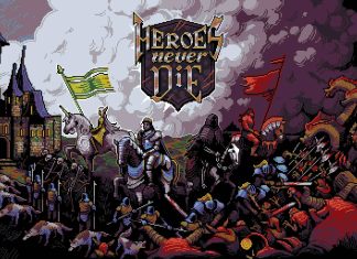 Estrategia y supervivencia pixelada: Ludogram presenta Heroes Never Die