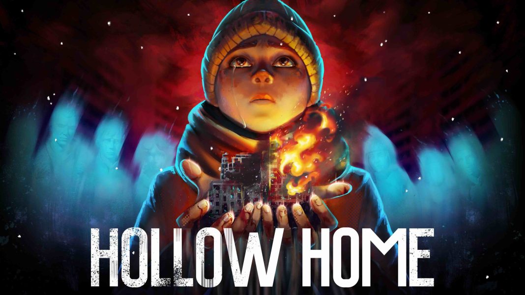 Hollow Home - art