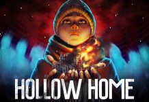 Un estudio ucraniano refleja las secuelas de la guerra en Hollow Home