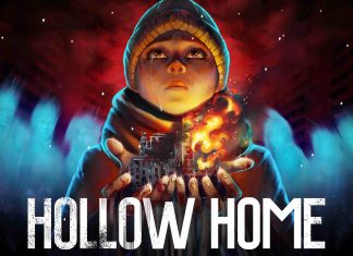 Un estudio ucraniano refleja las secuelas de la guerra en Hollow Home