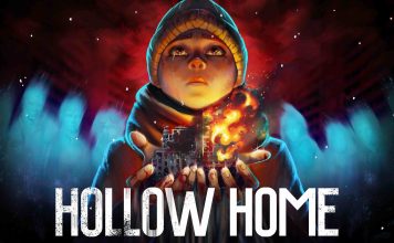Un estudio ucraniano refleja las secuelas de la guerra en Hollow Home