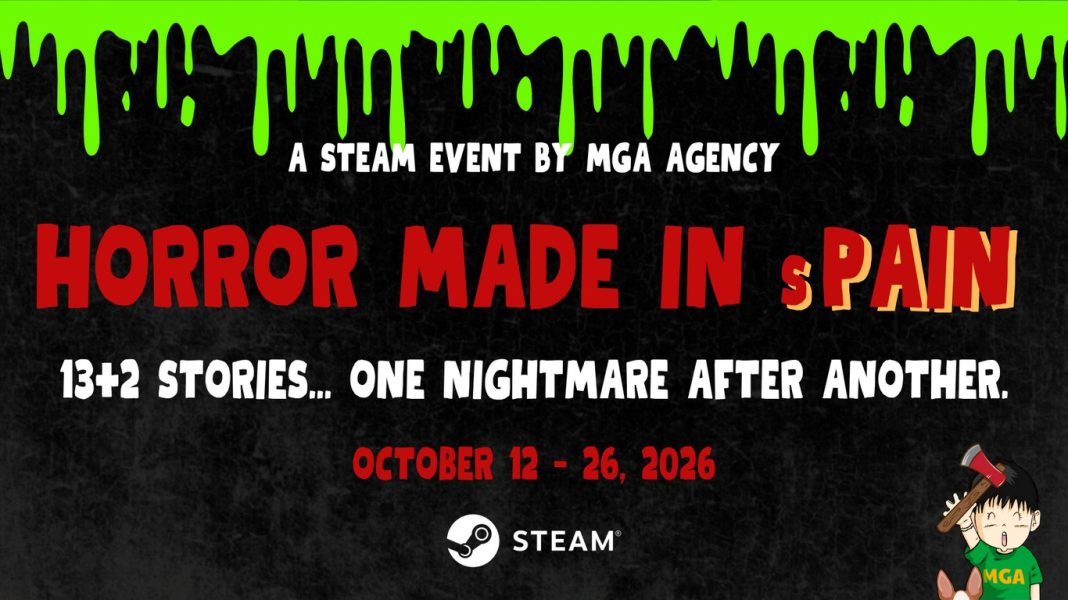 Horror Made in Spain Art