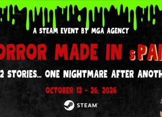 Anunciado "HORROR MADE IN sPAIN", el evento de terror nacional que llegará a Steam