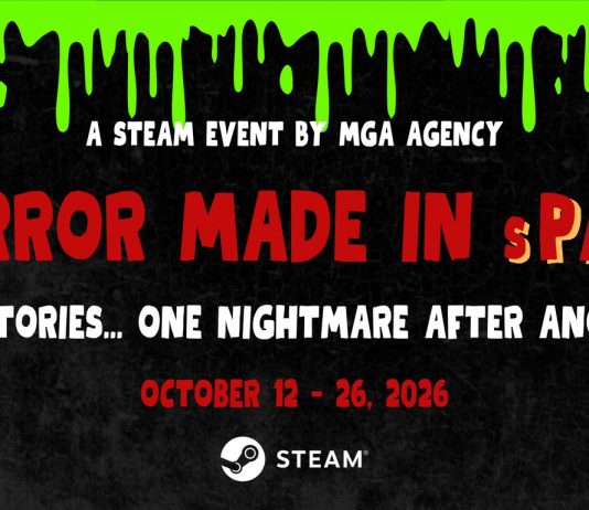 Anunciado "HORROR MADE IN sPAIN", el evento de terror nacional que llegará a Steam