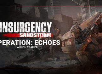 Nuevas armas y rediseño de mapas llegan a Insurgency: Sandstorm con "Operation: Echoes"